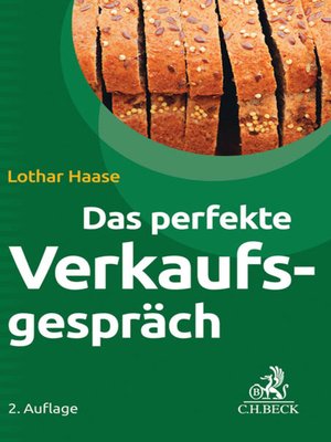 cover image of Das perfekte Verkaufsgespräch